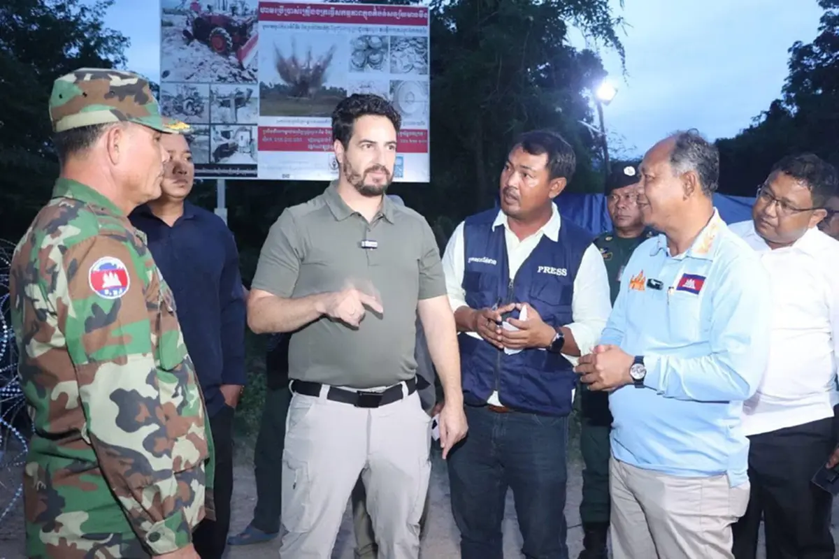 รู้แล้ว ตัวตนที่แท้จริง Michael A Alfaro โป๊ะแตกหนักมาก