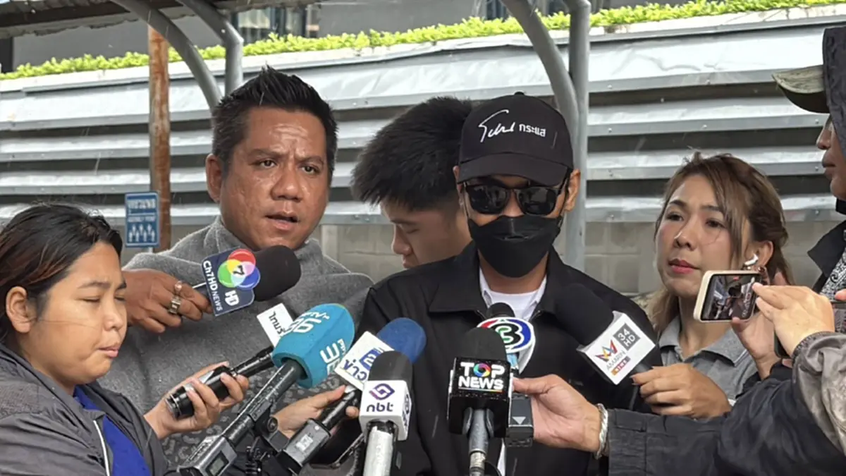 ทิดอลงกต งานเข้า ลูกชายอดีตขรก. ถูกนำชื่อ-เลขปชช.ไปใช้ ไม่ทนแล้ว