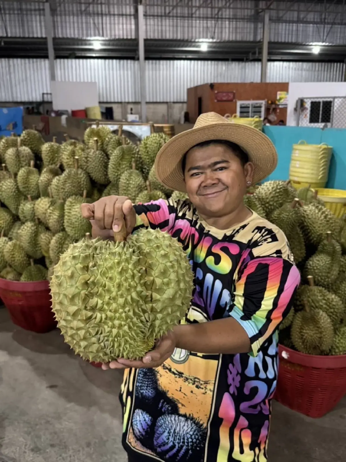 โปรดิวเซอร์รายการดังถูกหลอกลงทุนทุเรียน สูญเงินกว่าแสน