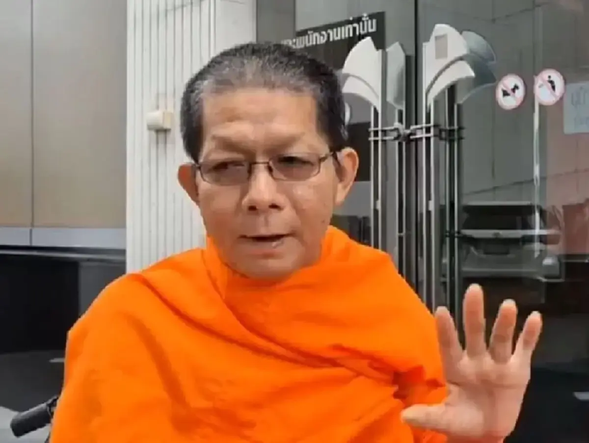 รู้แล้ว สาเหตุ พระนิทัศน์ ถูกหามเข้าไอซียูเป็นการด่วน