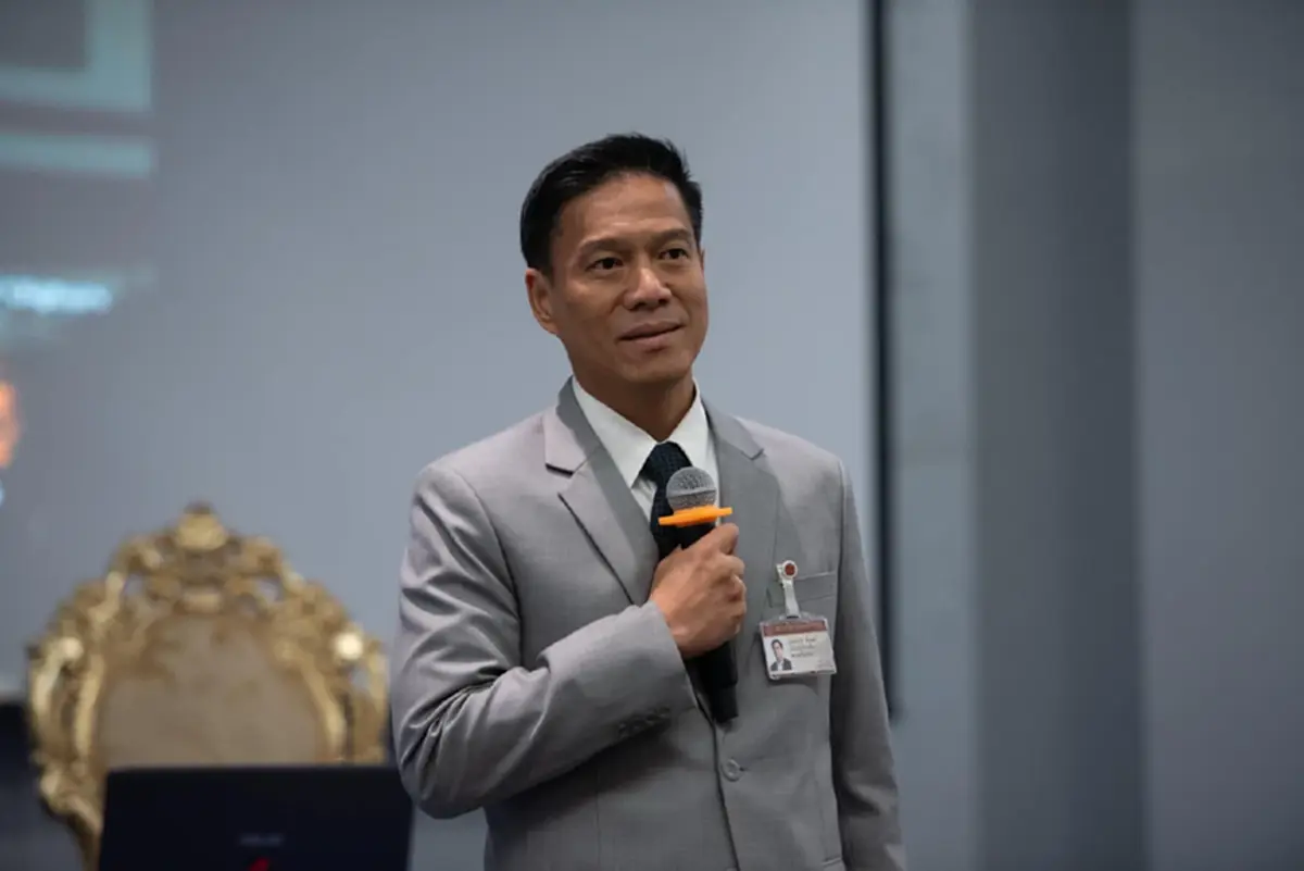 กัณวีร์ แจงเหตุเข้ายินดี อนุทิน พร้อมแสดงจุดยืนชัดเจน