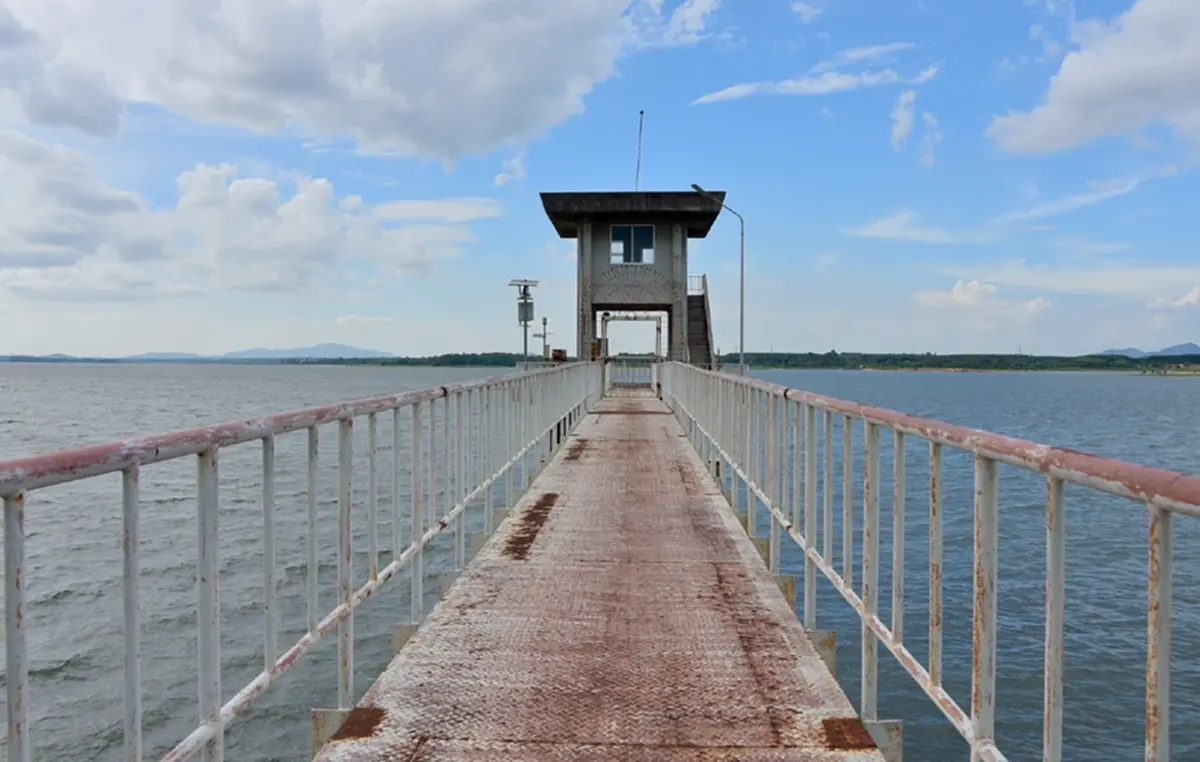 "กรมชลประทาน"เดินหน้าหนุน EEC เศรษฐกิจพื้นที่ขยายตัว น้ำพอใช้ เกษตรมั่นใจ