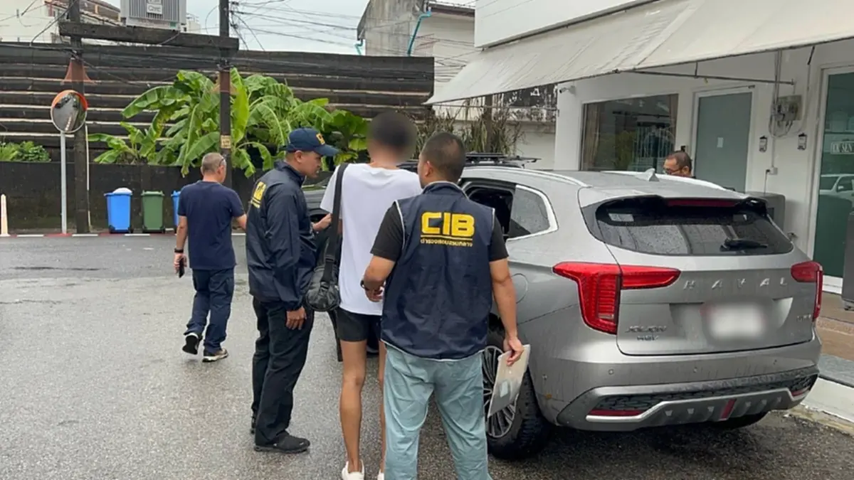 จับแล้ว ฆาตกรถ่วงน้ำสาวใหญ่ที่พังงา เปิดปากสารภาพสิ้น