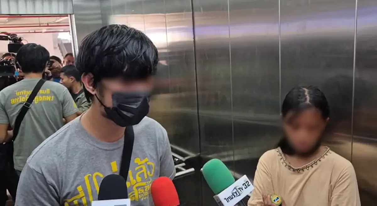 หนุ่มไรเดอร์ ทำร้าย เป๊ก ผลิตโชค ยอมพูดแล้ว ทำไมต้องพกมีดติดตัว