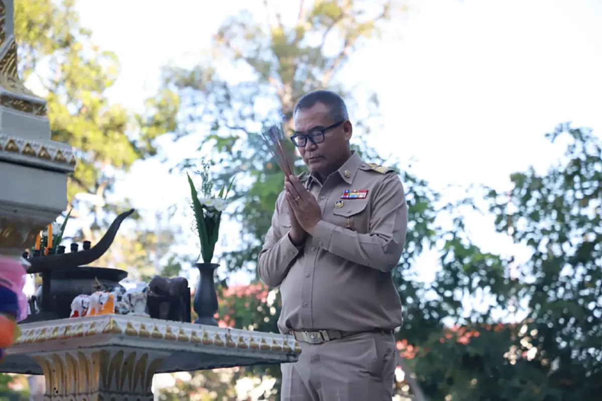 สั่งเด้งฟ้าผ่า "อดิศักดิ์ น้อยสุวรรณ" ผู้ว่าฯ อุบลราชธานี