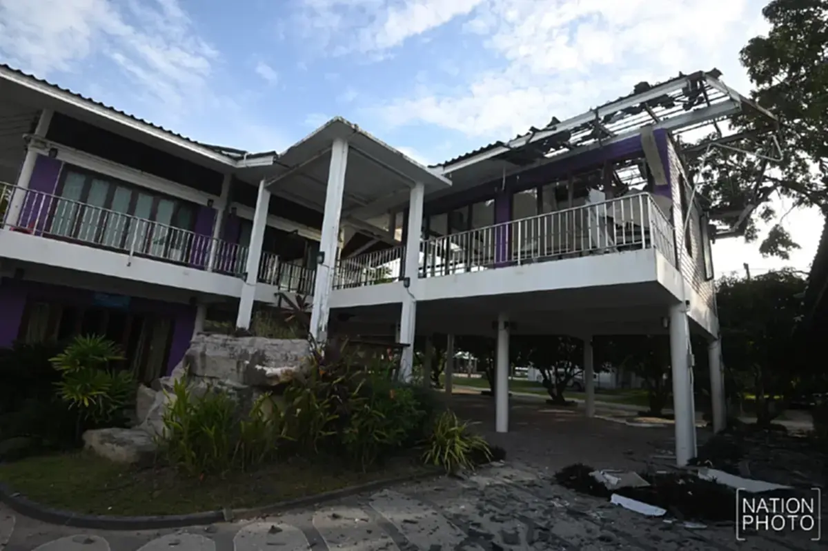 พล.ต.ท.เรวัช บอกถ้าแม่นจริง ให้ท่านยมบอกมา ฮุน เซน จะตายเมื่อไหร่