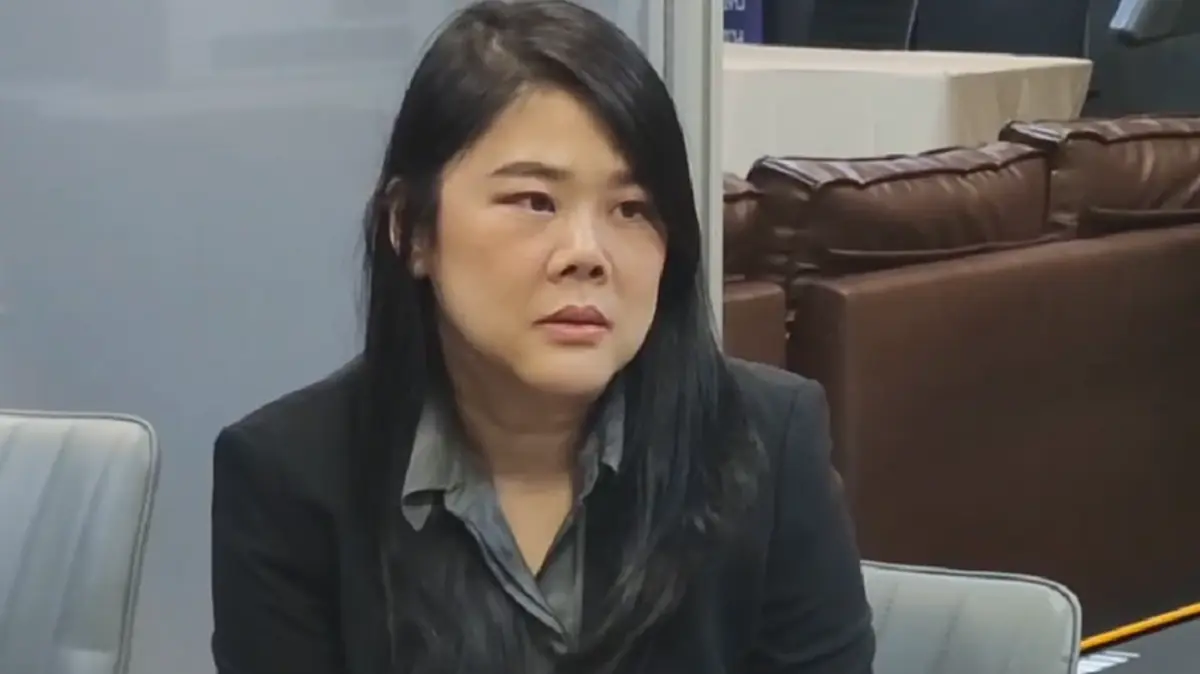 "หลานทักษิณ"ทนไม่ไหว โดนใส่ร้าย พบตำรวจไซเบอร์ขอความเป็นธรรม