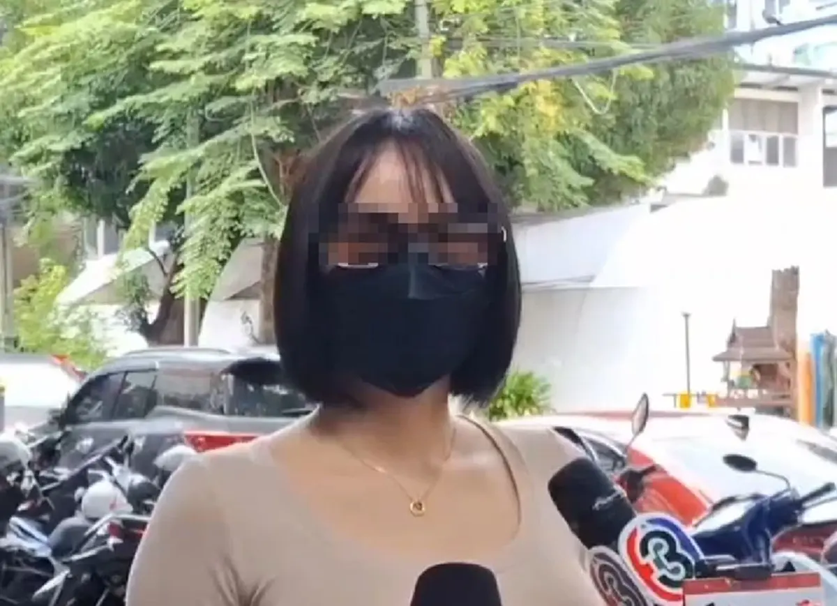 แฟนเก่าเหี้ยม ราวีไม่เลิก ส่งลูกน้องทำร้าย-พ่นสีรถด่าหยาบ