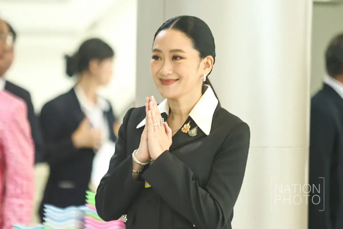 เปิดชื่อ 9ตุลาการศาลรัฐธรรมนูญ ชี้ชะตา "นายกฯแพทองธาร"