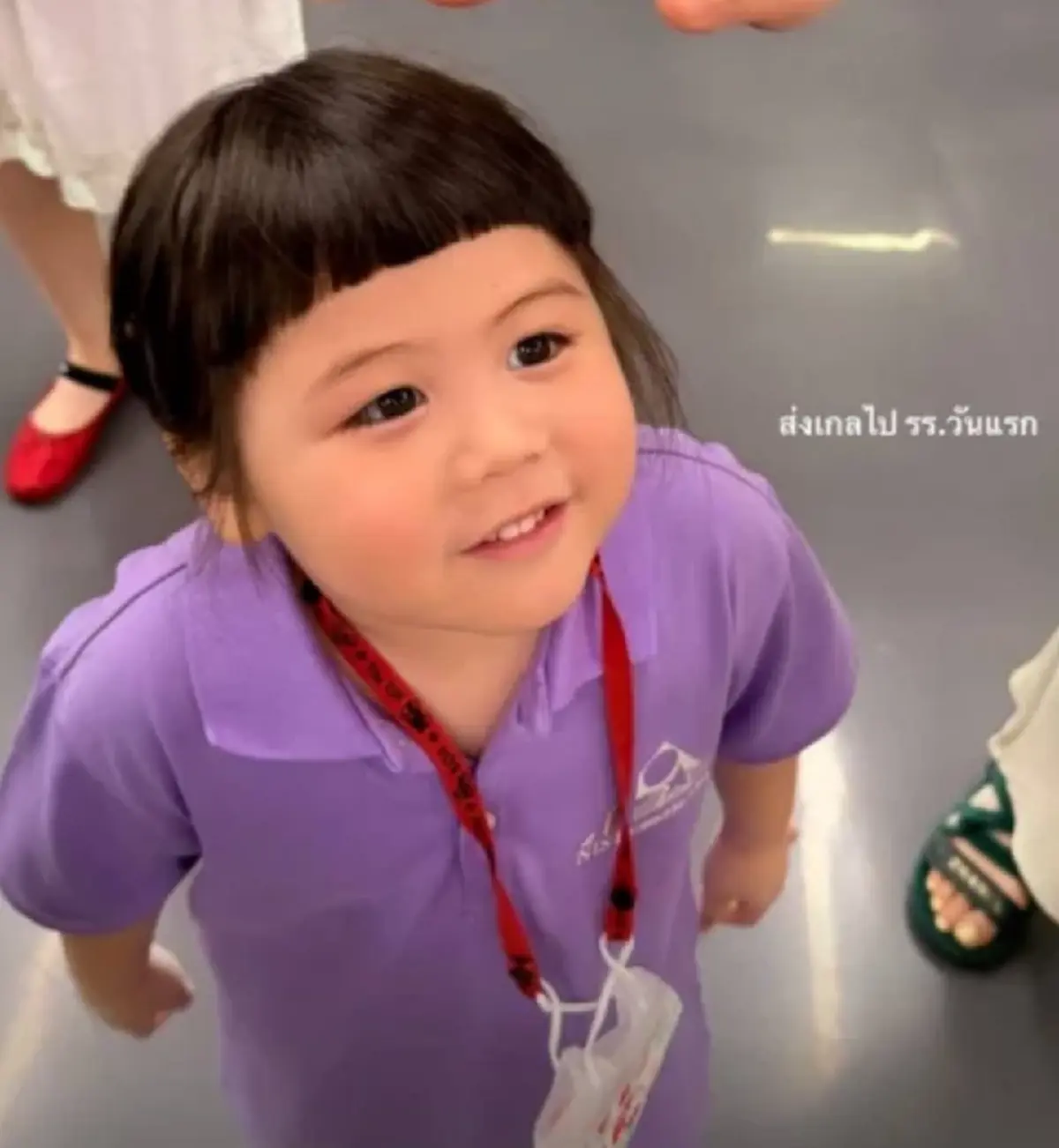 ส่องค่าเทอม "น้องแอบิเกล" ไม่ธรรมดา สมฐานะทายาทหมื่นล้าน