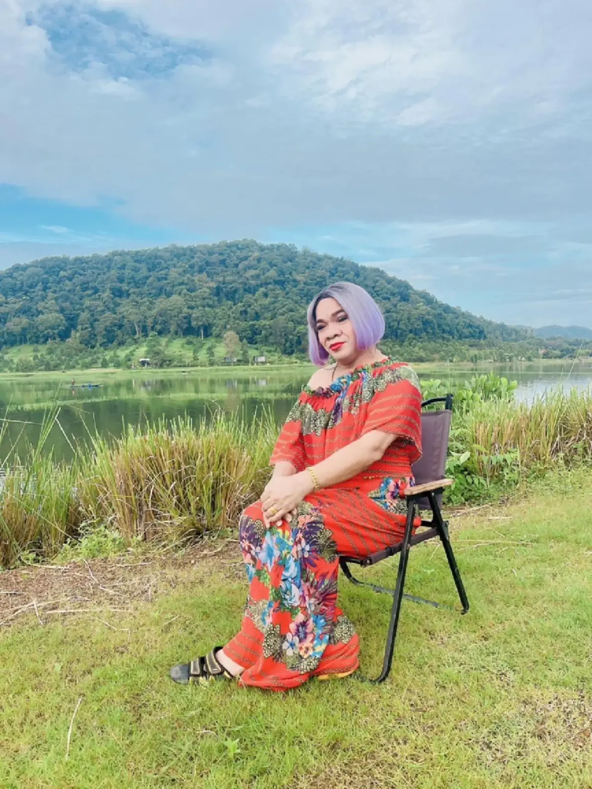 ตลกดังอัปเดตอาการ ป่วยเนื้องอกในสมอง หลังรักษาตัวมา 3 เดือน