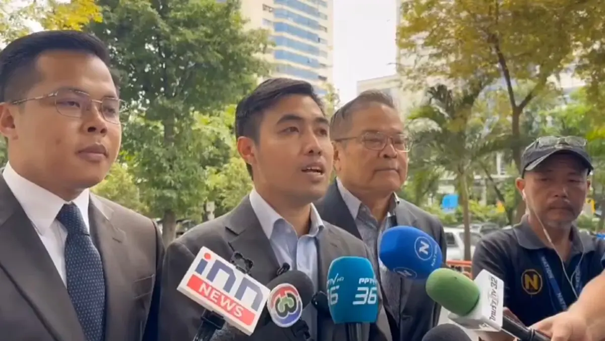 เผยสาเหตุ ศาลยกฟ้อง โตโต้ ปิยรัฐ รอดคดี 112 งานนี้ชัดเจน 