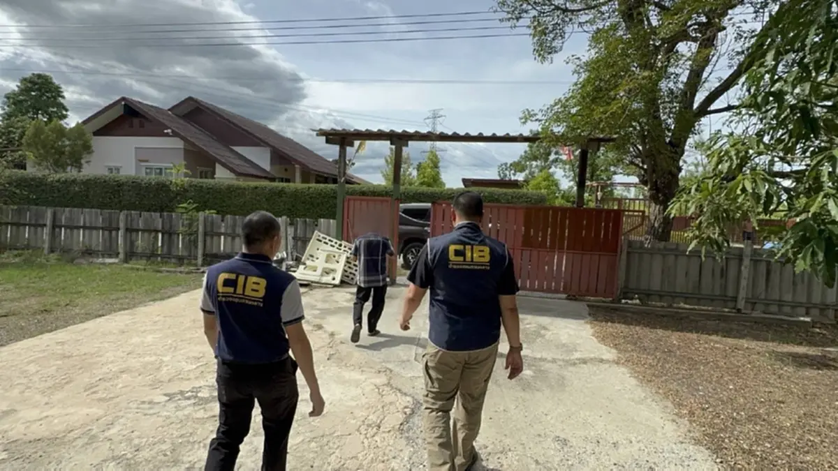 CIB รวบกรรมการบริษัทค้าของเก่า ออกใบกำกับภาษีปลอม เสียหายกว่า 1,000 ล้านบาท