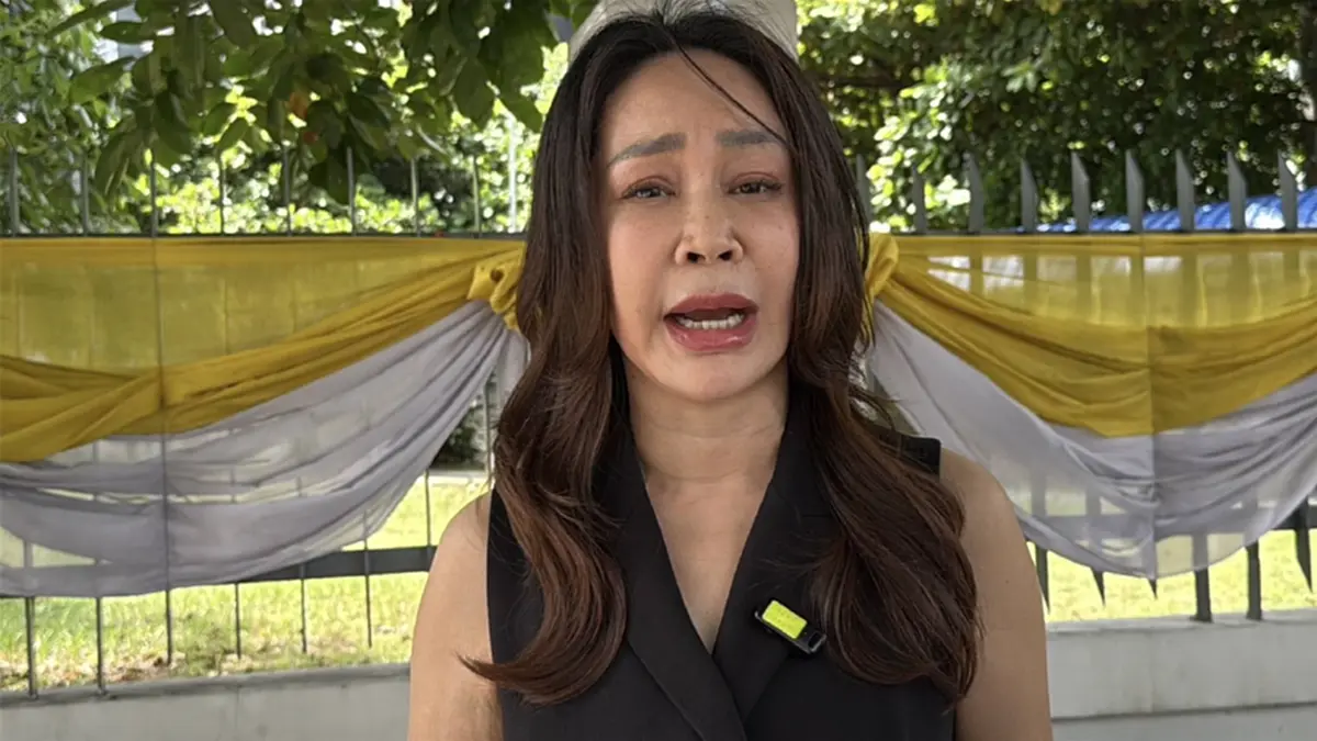 อดีตดาราเซ็กซี่ ยุค 90 เกลี้ยงเงินล้าน แจ้งความ บ.การตลาดออนไลน์