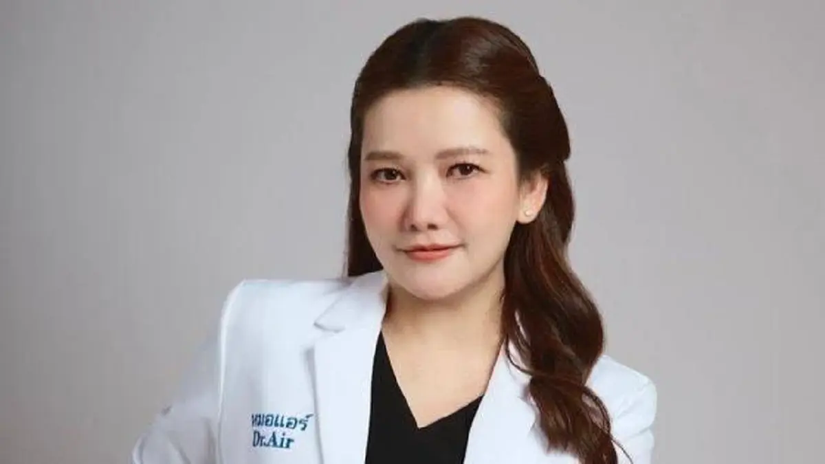 หมอเเอร์ลุ้นปล่อยตัวอังคาร 2 ก.ย.นี้ คดีค้ายาเสียสาว!