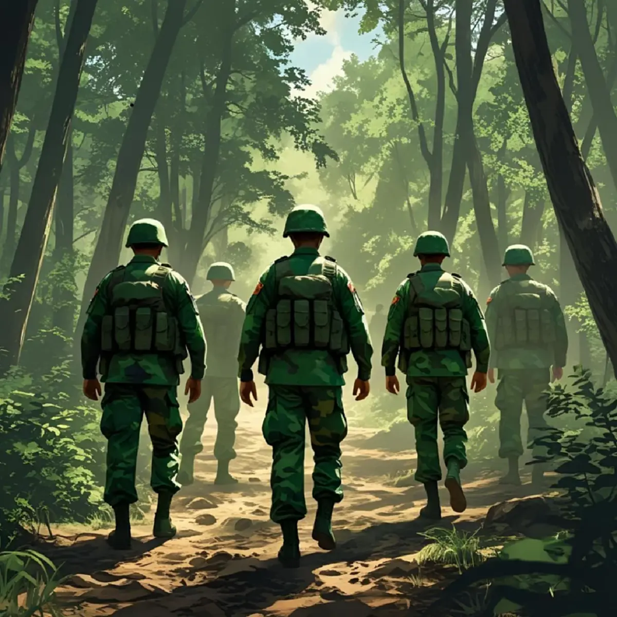 กองทัพบก เปิดโอกาสรับใช้ชาติ รับสมัครพลทหาร ออนไลน์ ประจำปี 69