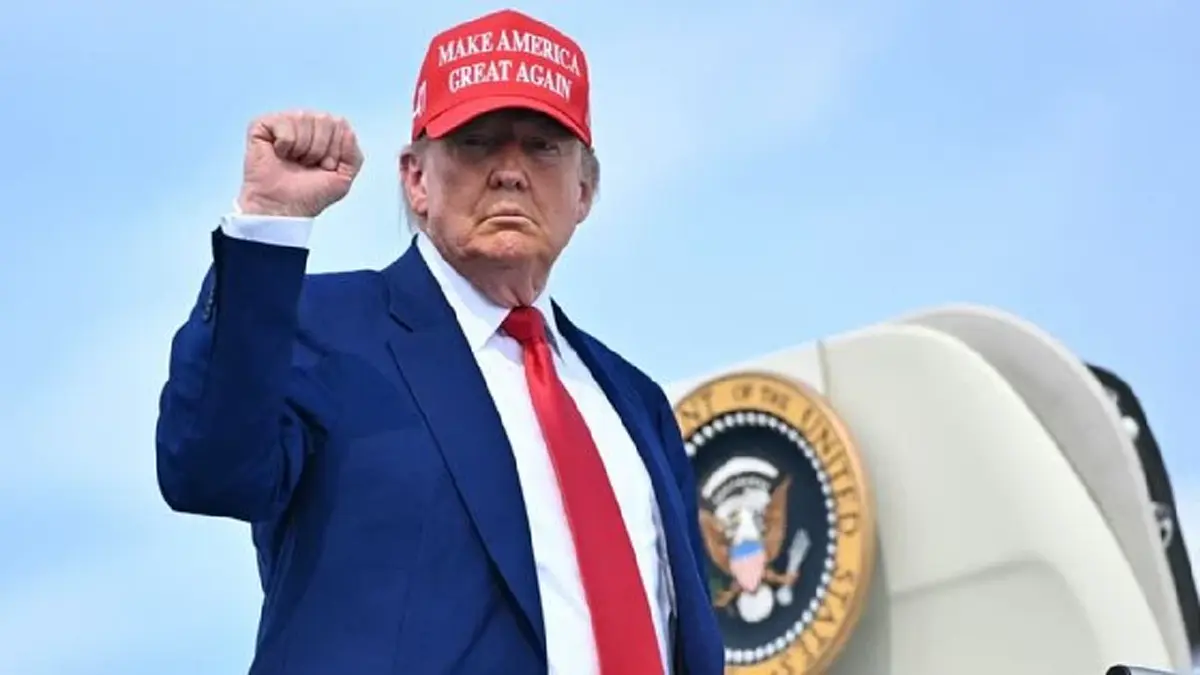 เขมรขอบคุณ “ทรัมป์” หนุนเปลี่ยนชื่อถนนทางหลวง แสดงความกตัญญู