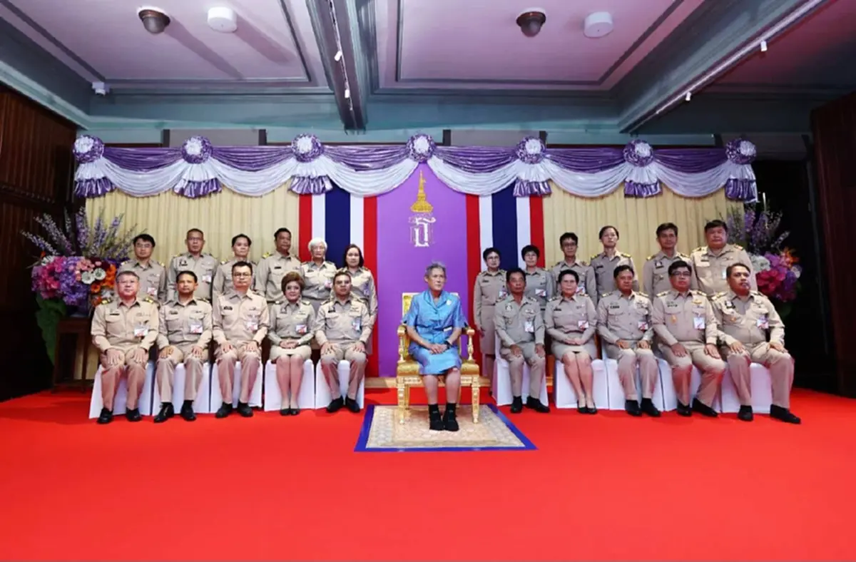 กรมสมเด็จพระเทพรัตนราชสุดา เสด็จฯเปิดพิพิธภัณฑ์การไฟฟ้าไทย MEA SPARK