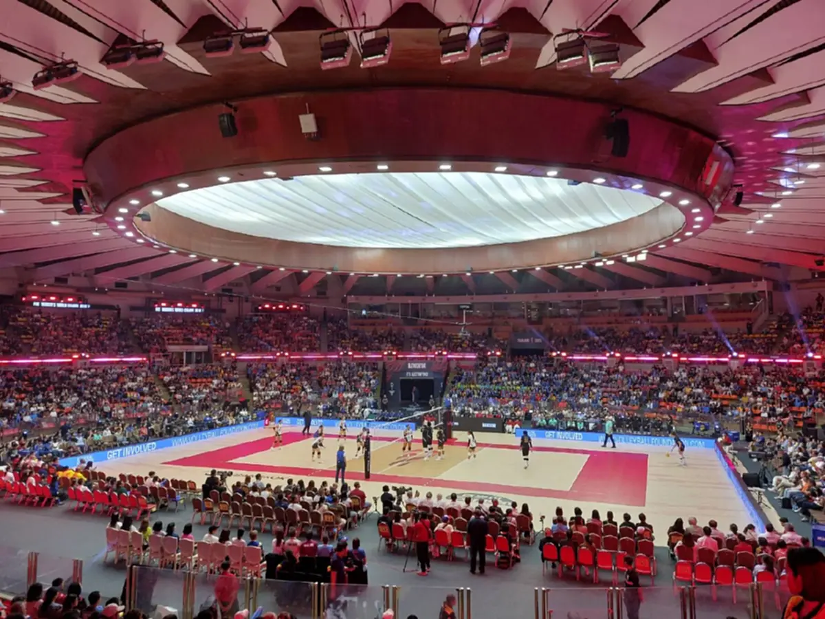 "ดูวอลเลย์บอลสด" ตุรกี vs บัลแกเรีย ดูวอลเลย์บอลหญิงตุรกีวันนี้