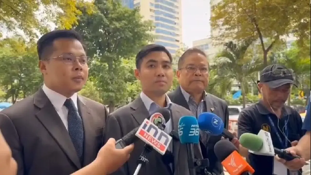 เผยสาเหตุ ศาลยกฟ้อง โตโต้ ปิยรัฐ รอดคดี 112 งานนี้ชัดเจน 