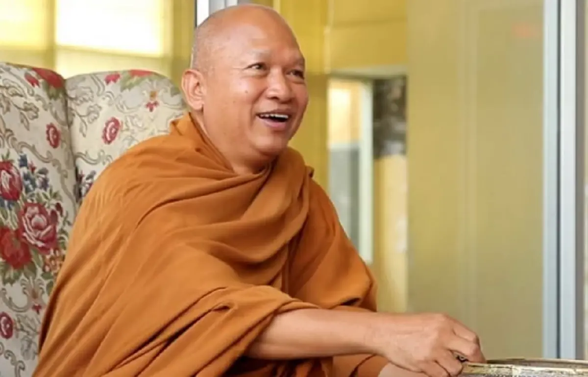 "กิตติ" เฉลยแล้วสาเหตุ "หลวงพ่ออลงกต" สวมชื่อคนอื่นบวชพระ