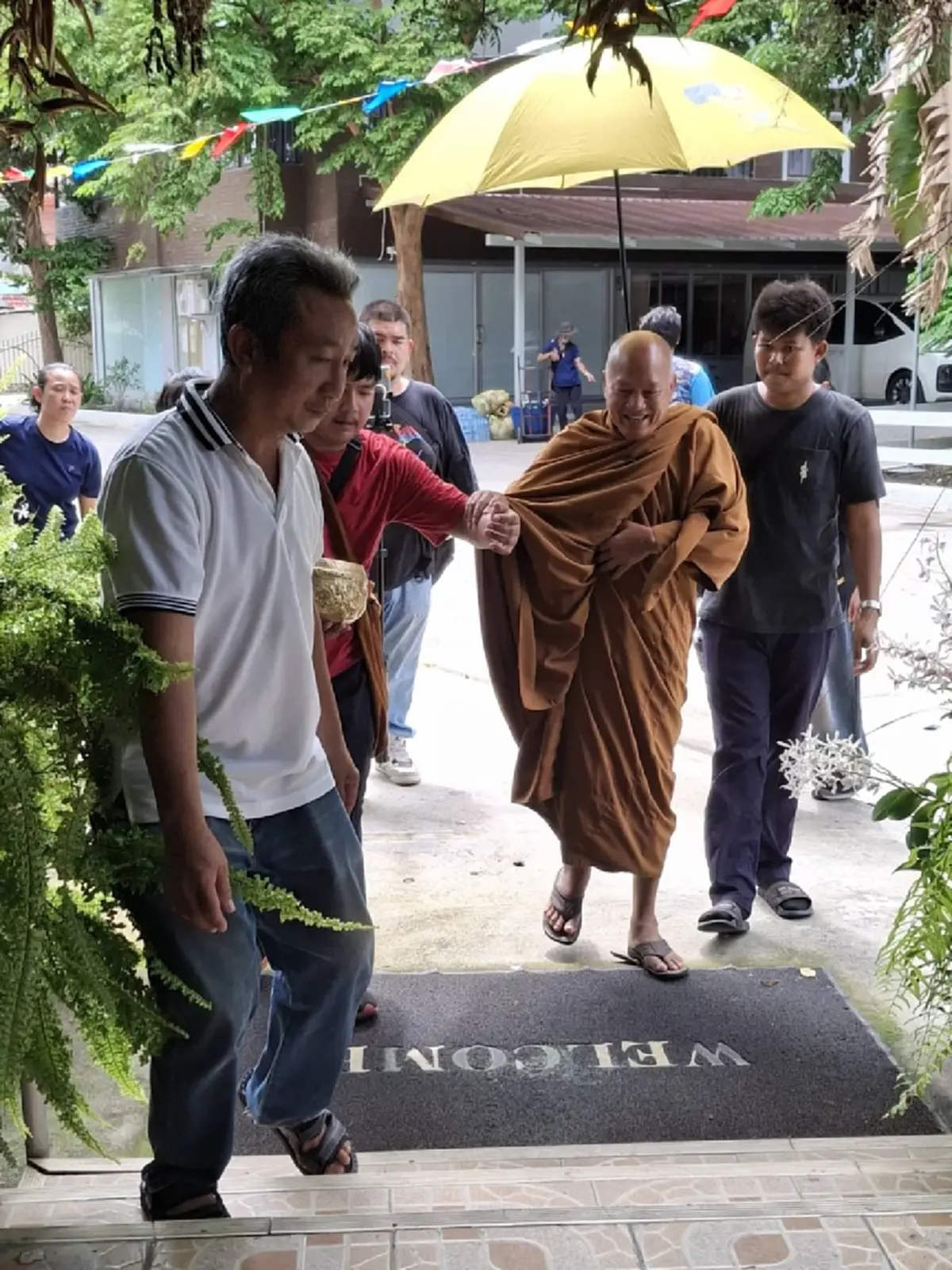 อดีตโค้ชเล่าฝีเท้า หลวงพ่ออลงกต ก่อนหายตัวไปตอนออกจากสนามแข่ง