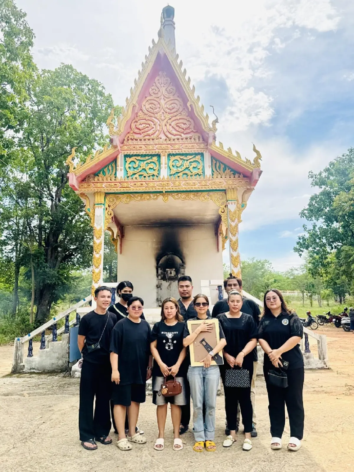 วันเดียวจบ งบ 35,000 สาวรีวิวงานศพแม่ ปี 2025 ไม่แคร์สายตาชาวบ้าน