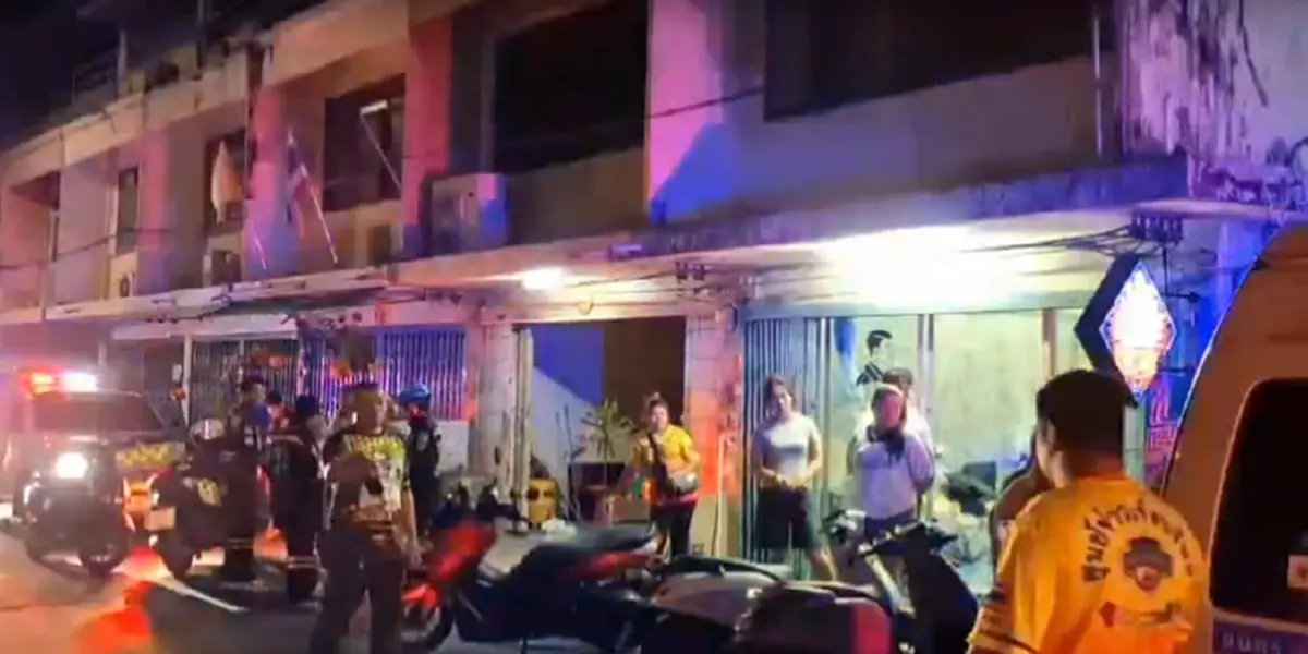 หนุ่มเทรนเนอร์ พลัดตกตึก3ชั้น อาการสาหัส ภรรยาเล่าพฤติกรรมสามี