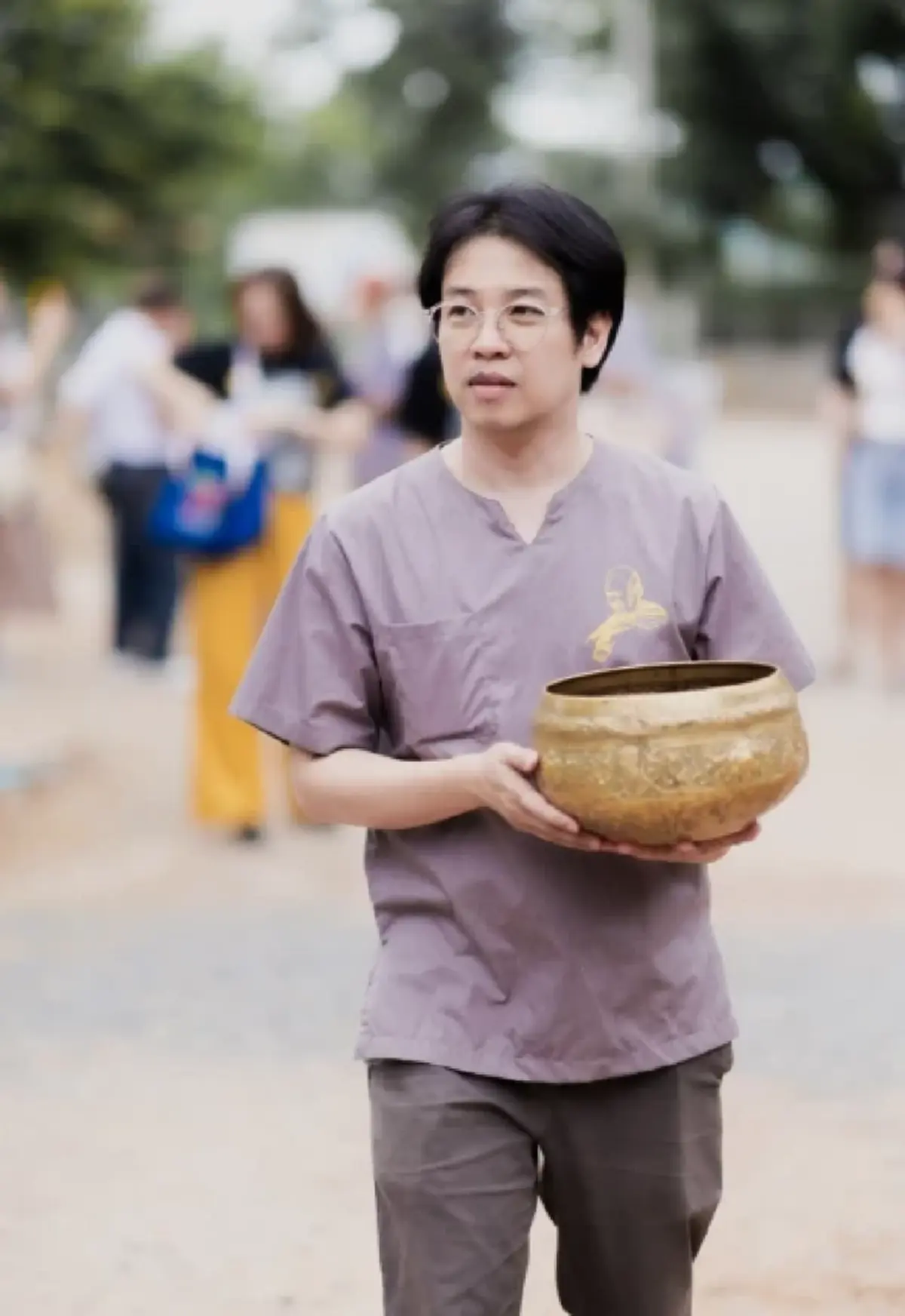 "มดดำ คชาภา" เผยสาเหตุยังเชื่อ "หมอบี ทูตสื่อวิญญาณ" แม้ทัวร์จะลง