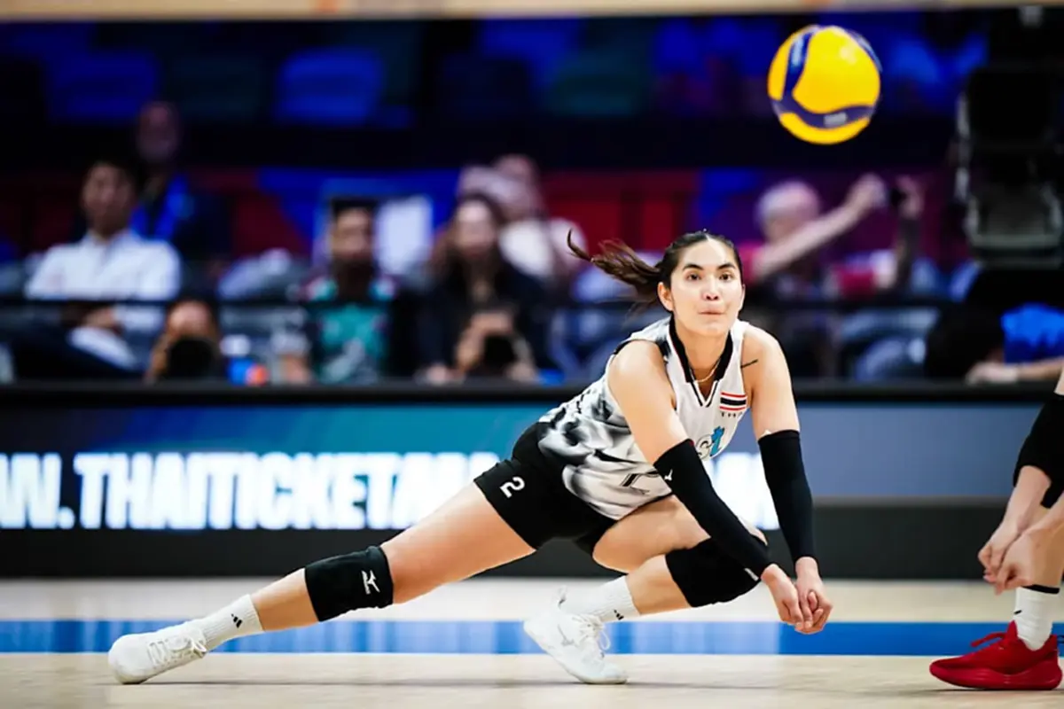 "ดูวอลเลย์บอลสด" ไทย vs เนเธอร์แลนด์ PPTV HD 36 ถ่ายทอดสดวอลเลย์บอล