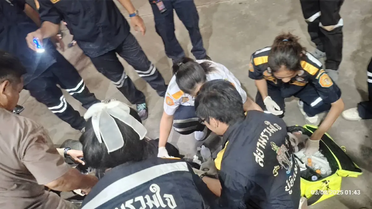 หนุ่มไรเดอร์ ทำร้าย เป๊ก ผลิตโชค ยอมพูดแล้ว ทำไมต้องพกมีดติดตัว