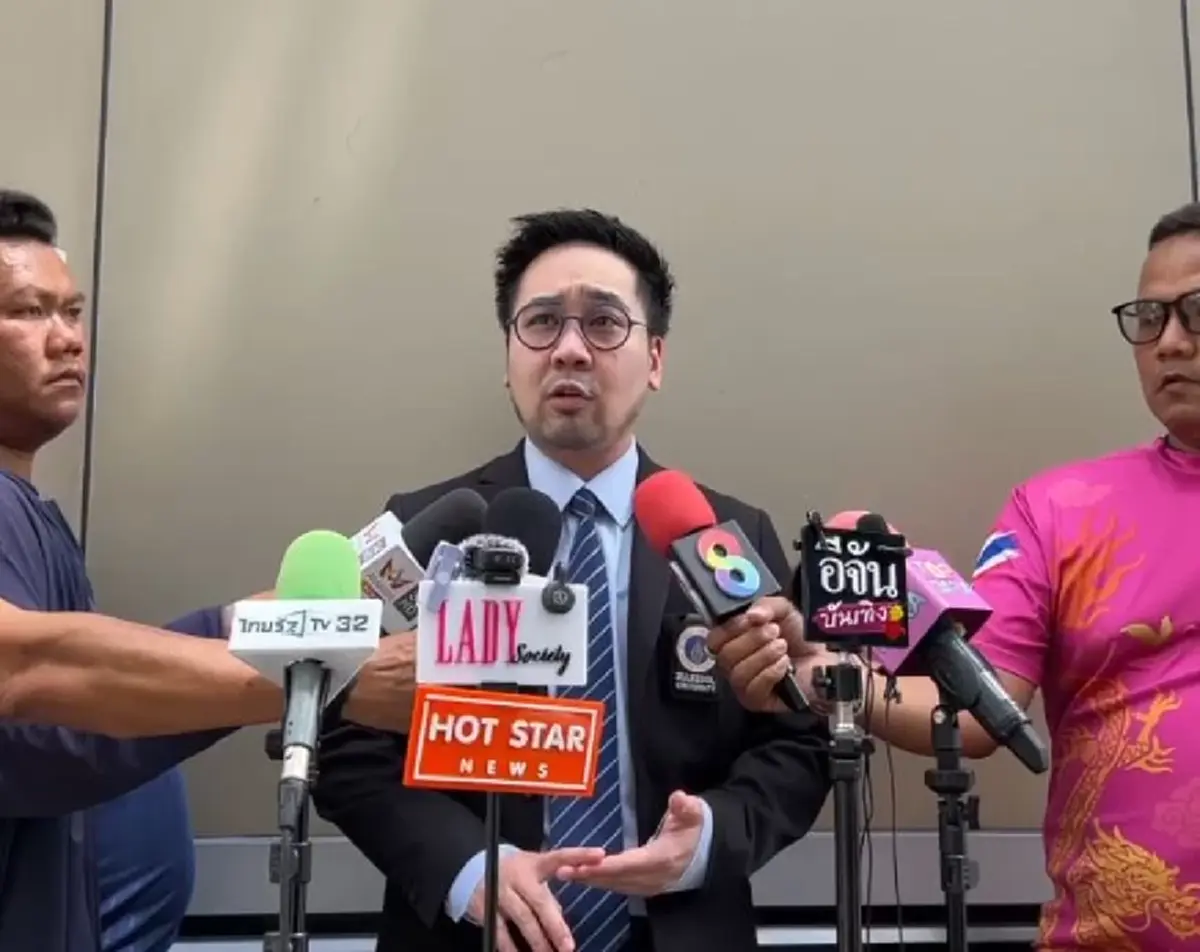 ทนายรณณรงค์ ไม่ทนแล้ว เอาผิด หมอปลาย ฝากประโยคเดือด