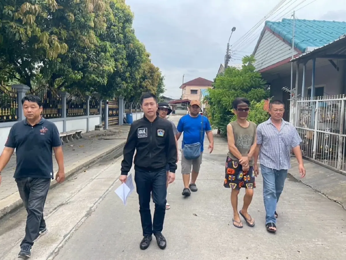 จับแล้ว เฒ่าโฉด หลอก ป.6 จากหน้าโรงเรียนกลับไปชำเรา จ่าย 200 ปิดปาก