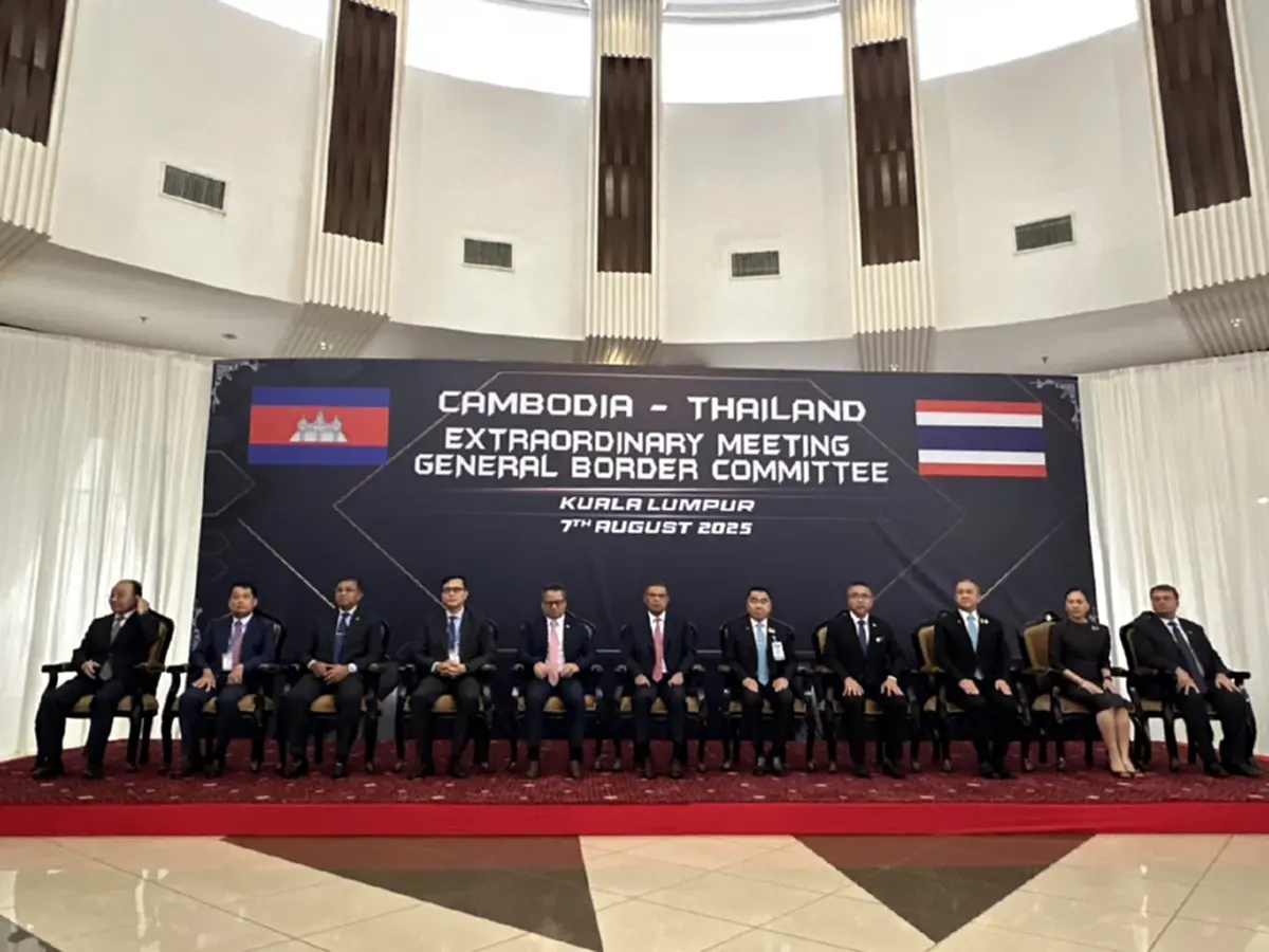 เปิด 13 ข้อตกลงหยุดยิง ไทย-กัมพูชา ประชุม GBC เห็นพ้องรักษาสันติภาพ