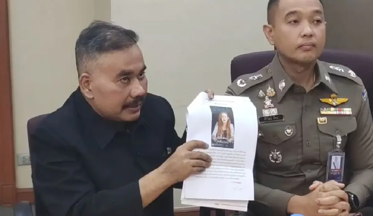 หมอปลาย งานเข้า โดนแจ้งจับดำเนินคดี ทำนายเหตุชายแดนไทย-กัมพูชา