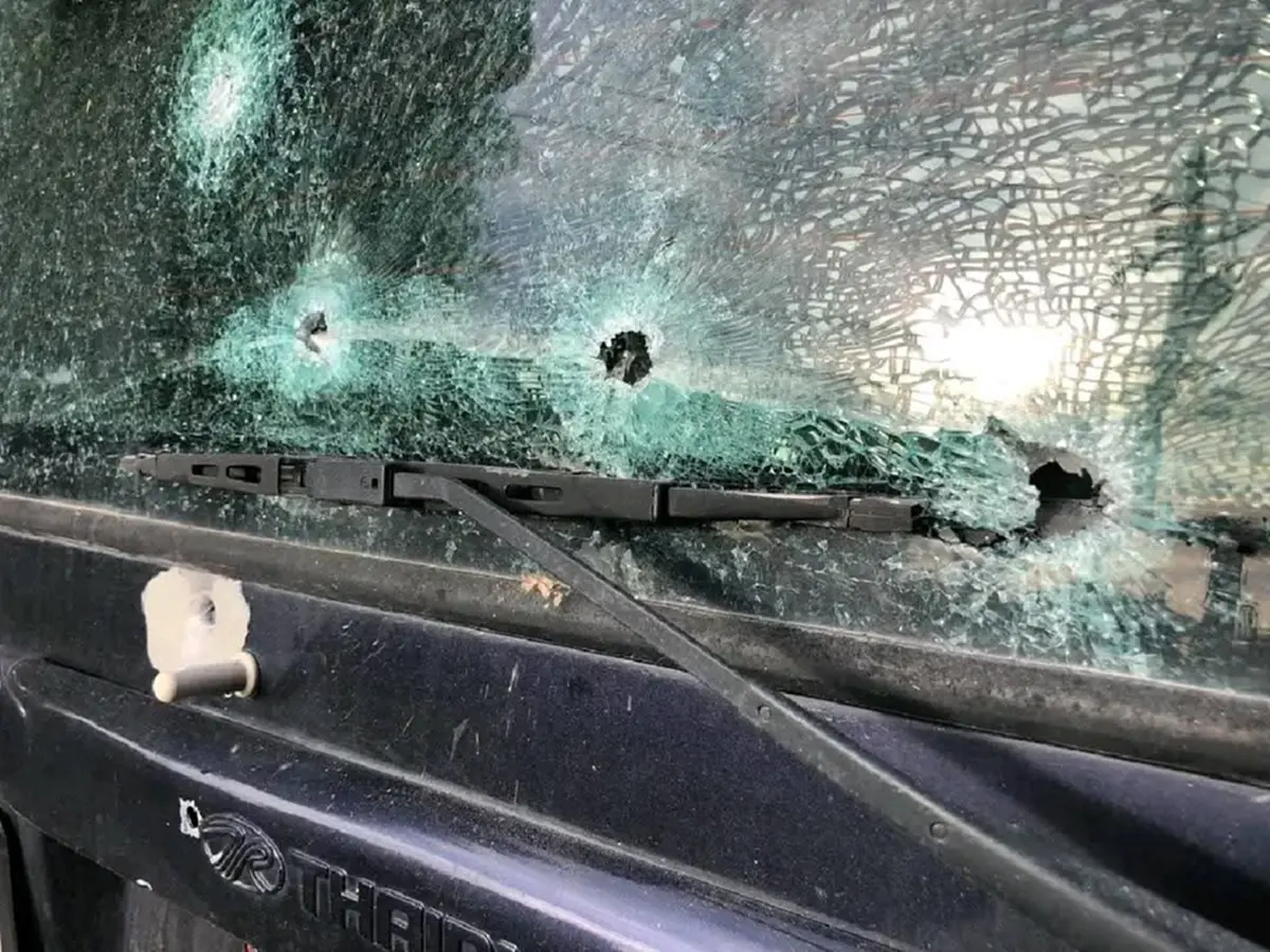 เพจดังขุดข่าว 4ปีก่อน นักข่าวโดนยิงถล่มบ้าน หลัง ตรวจสอบวัดดัง 