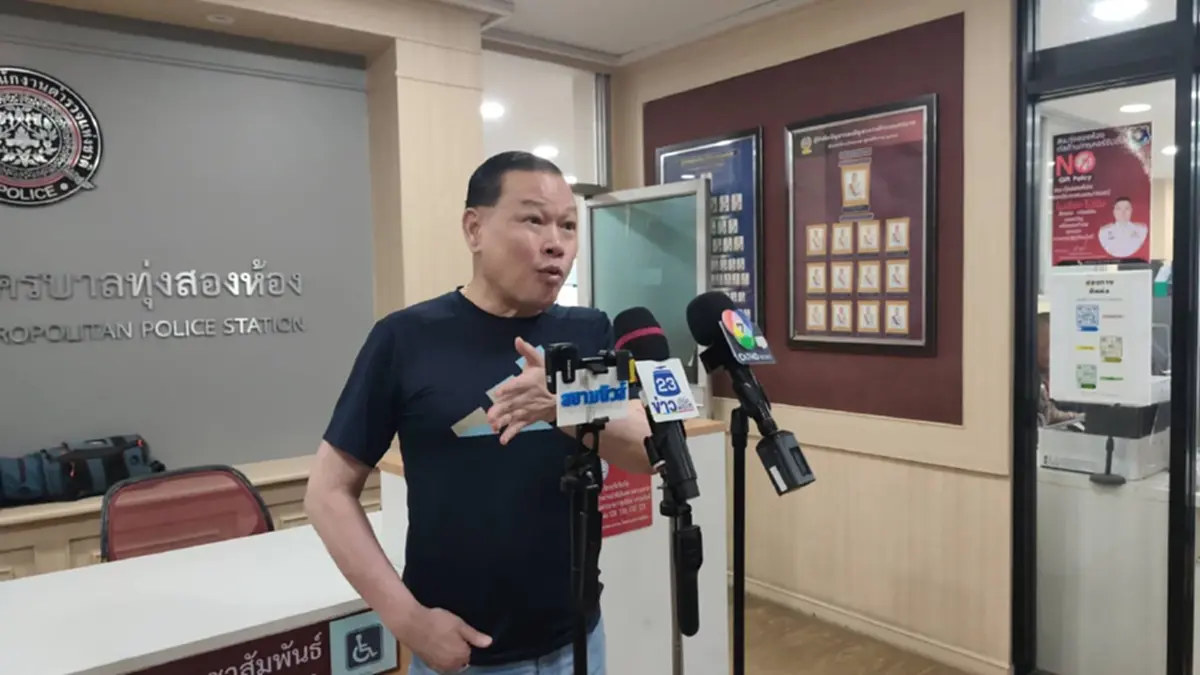 "สันธนะ" ลั่นถึง"ป๋านวย"เจ้าของบ่อนดัง เคยเตือนแล้วไม่ฟัง