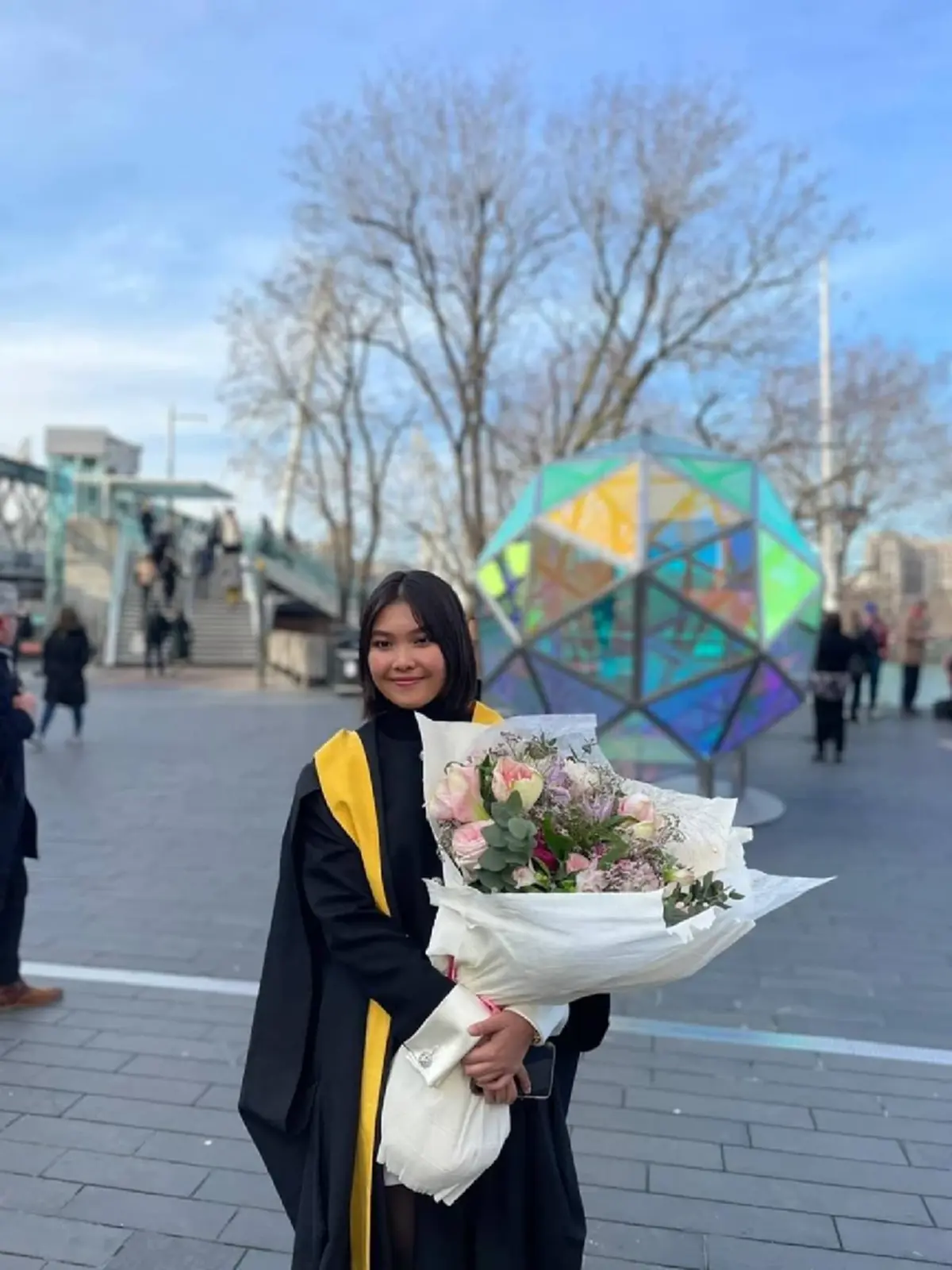 เปิดสาเหตุ "ฮุน เซน" เอ็นดู "ฮุน ธิดา" หลานสาวคนโปรดมากที่สุด