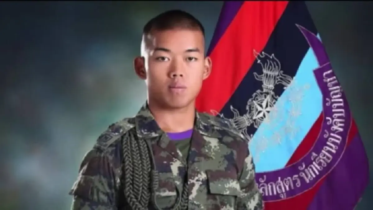 บีบหัวใจ สารจาก"นักรบไทย" รอดกลับมาได้ แต่หัวใจยังจดจำลูกน้อง