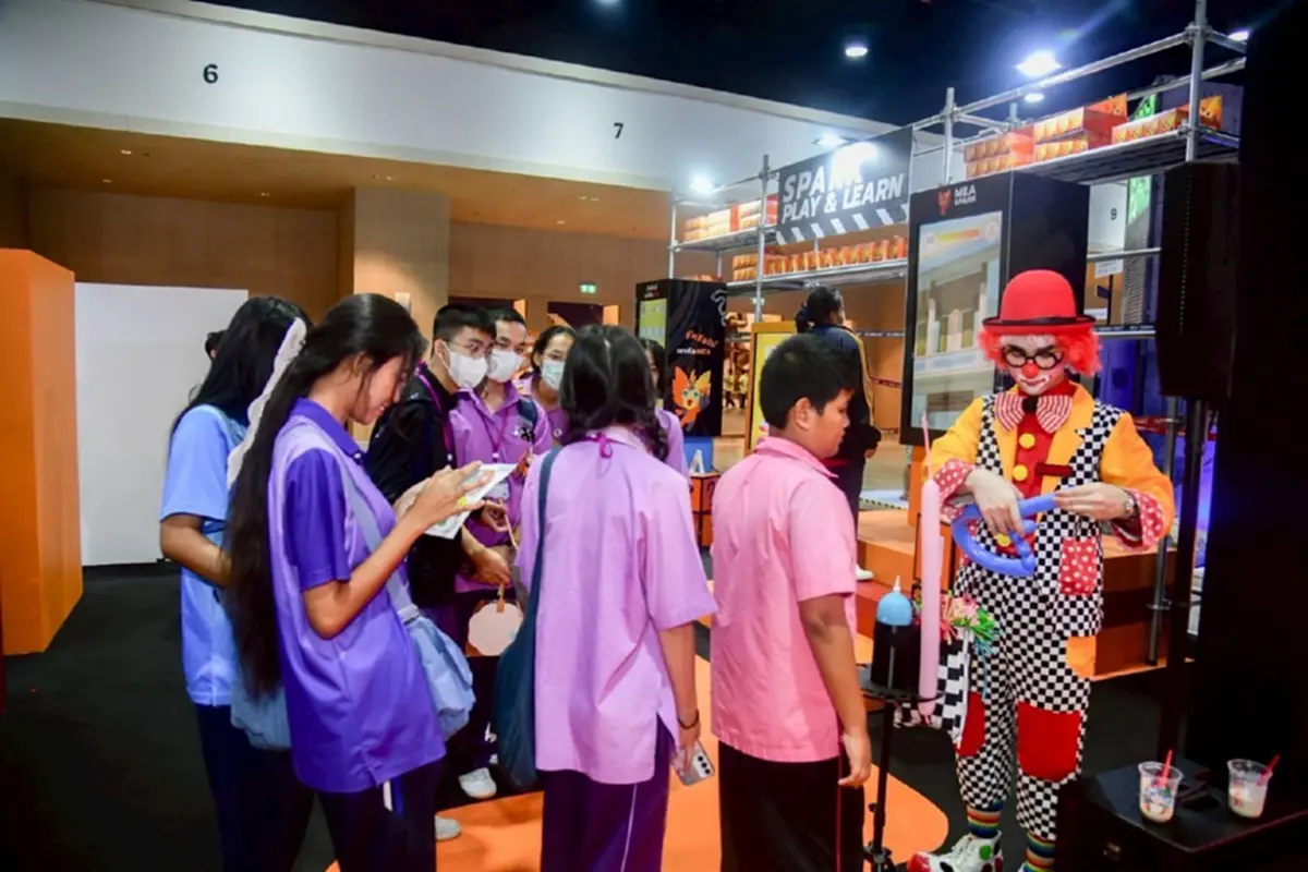 MEA ชวนสัมผัส “พิพิธภัณฑ์ไฟฟ้าไทย MEA SPARK” ในงานมหกรรมวิทยาศาสตร์แห่งชาติ 2568