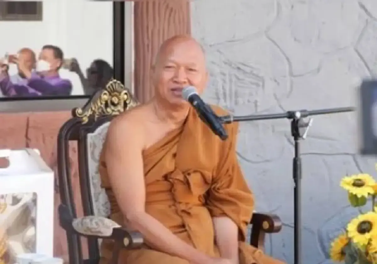 เปิดความจริง เลขบัตรประชาชน "หลวงพ่ออลงกต" ดราม่าซ้ำคนตาย