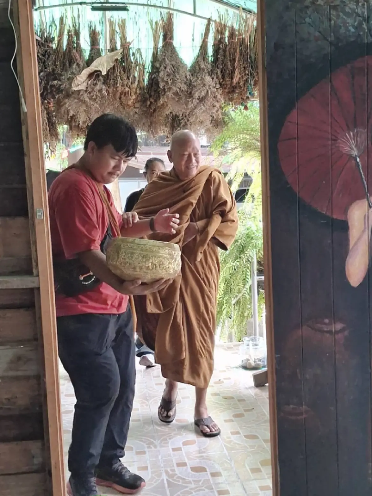 สิ่งเดียวที่ยืนยันว่าเป็นเรื่องจริงเกี่ยวกับ "หลวงพ่ออลงกต"