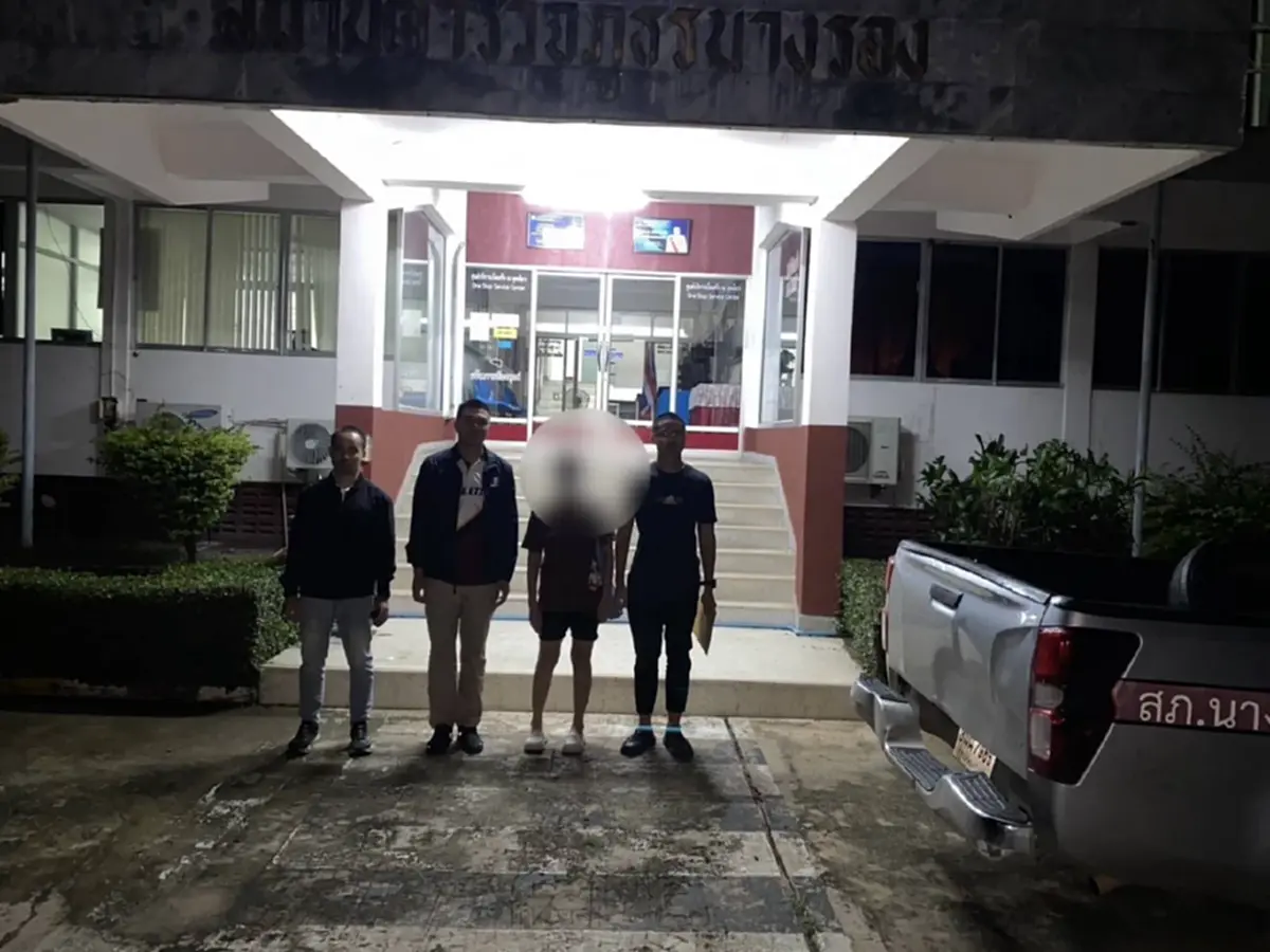 จับคาบ้าน หญิงใจบาปลวงยาย 72 ปีขึ้นรถ ลงมือโหดแล้วถีบลง