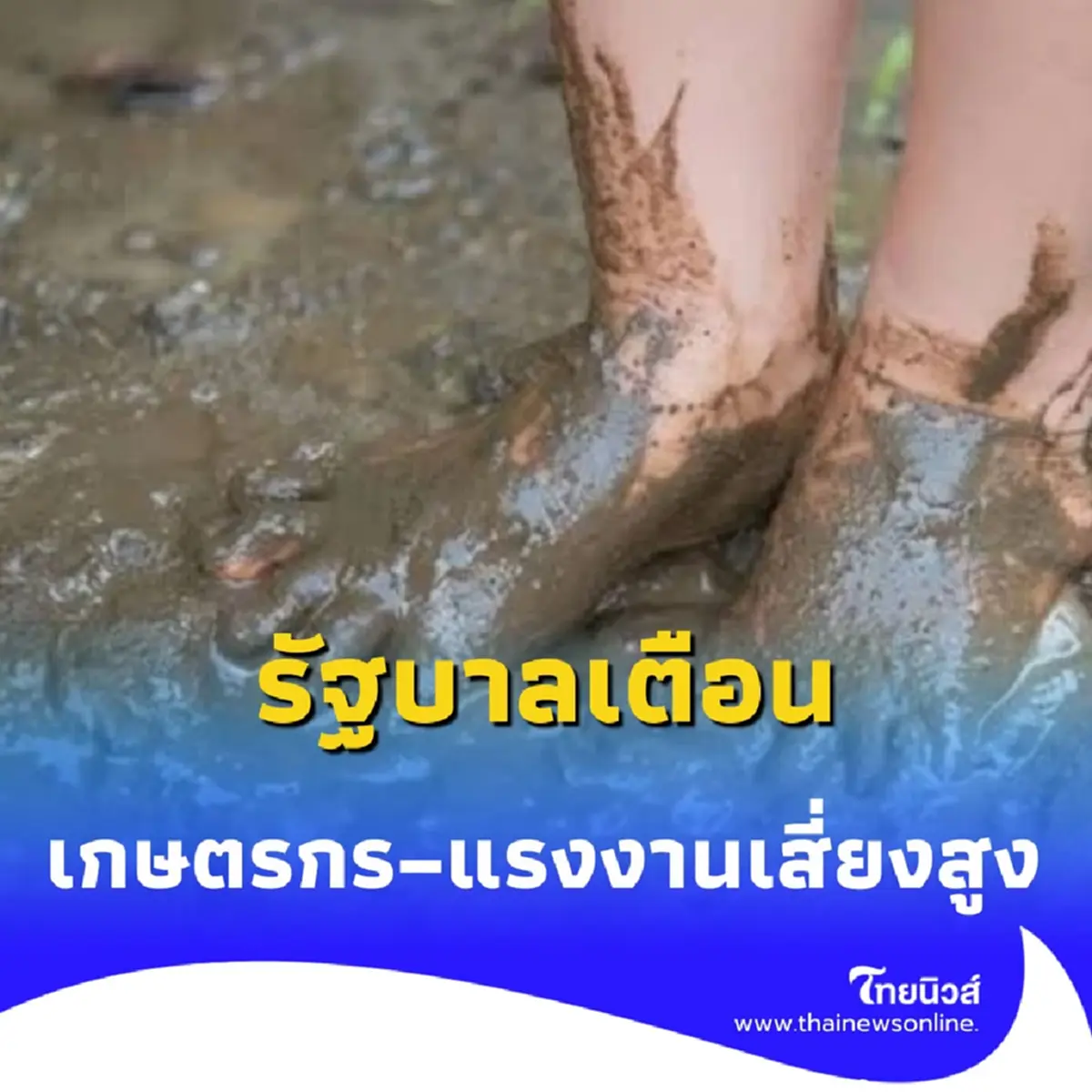 อย่ามองข้าม โรคไข้ดิน คร่าชีวิตไปแล้ว 92 ราย เสี่ยงสูงในภาคอีสาน