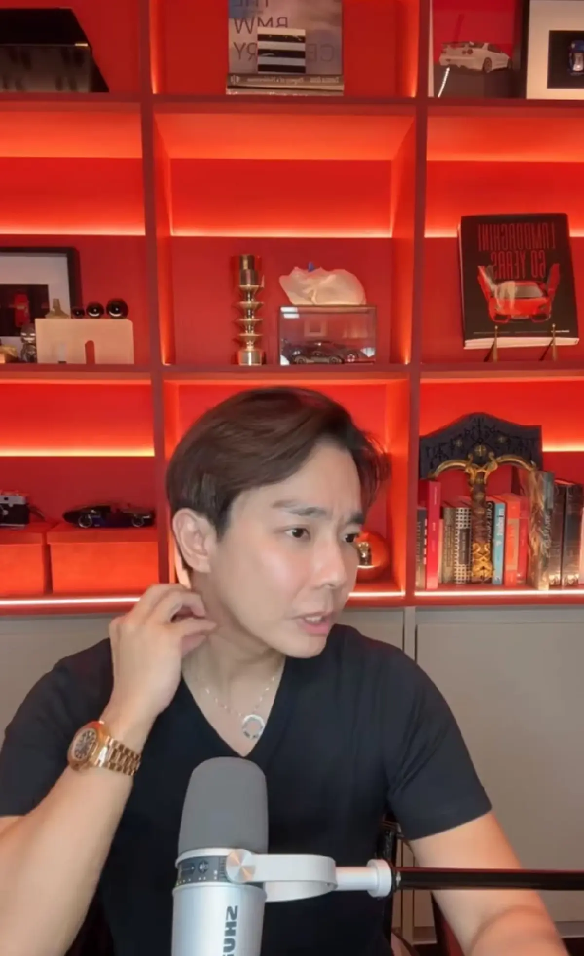 หมอยกเคส บอย ปกรณ์ มีก้อนปูดที่คอ แนะวิธีสังเกตแบบไหนน่ากังวล