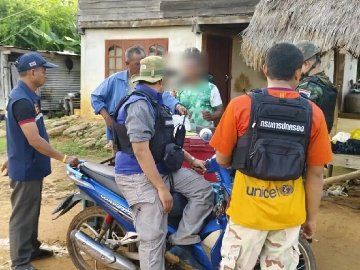 รวบสายลับเขมร เข้ามาสอดแนมในไทย เผยได้ค่าจ้าง 162 บาท!