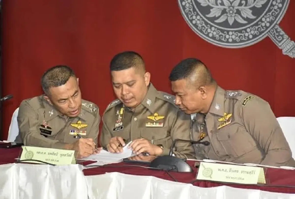 รอง ผบช.น. เปิดใจซึ้ง กว่า 5 ปี ทวงคืนความเป็นธรรมให้น้องชมพู่