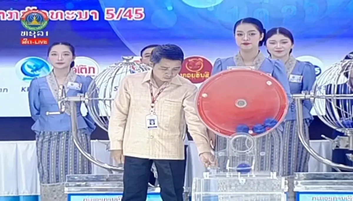 "หวยลาววันนี้" 8/8/68 ผลหวยลาว 8 ส.ค. 68 ตรวจหวยลาว ผลหวยลาววันนี้