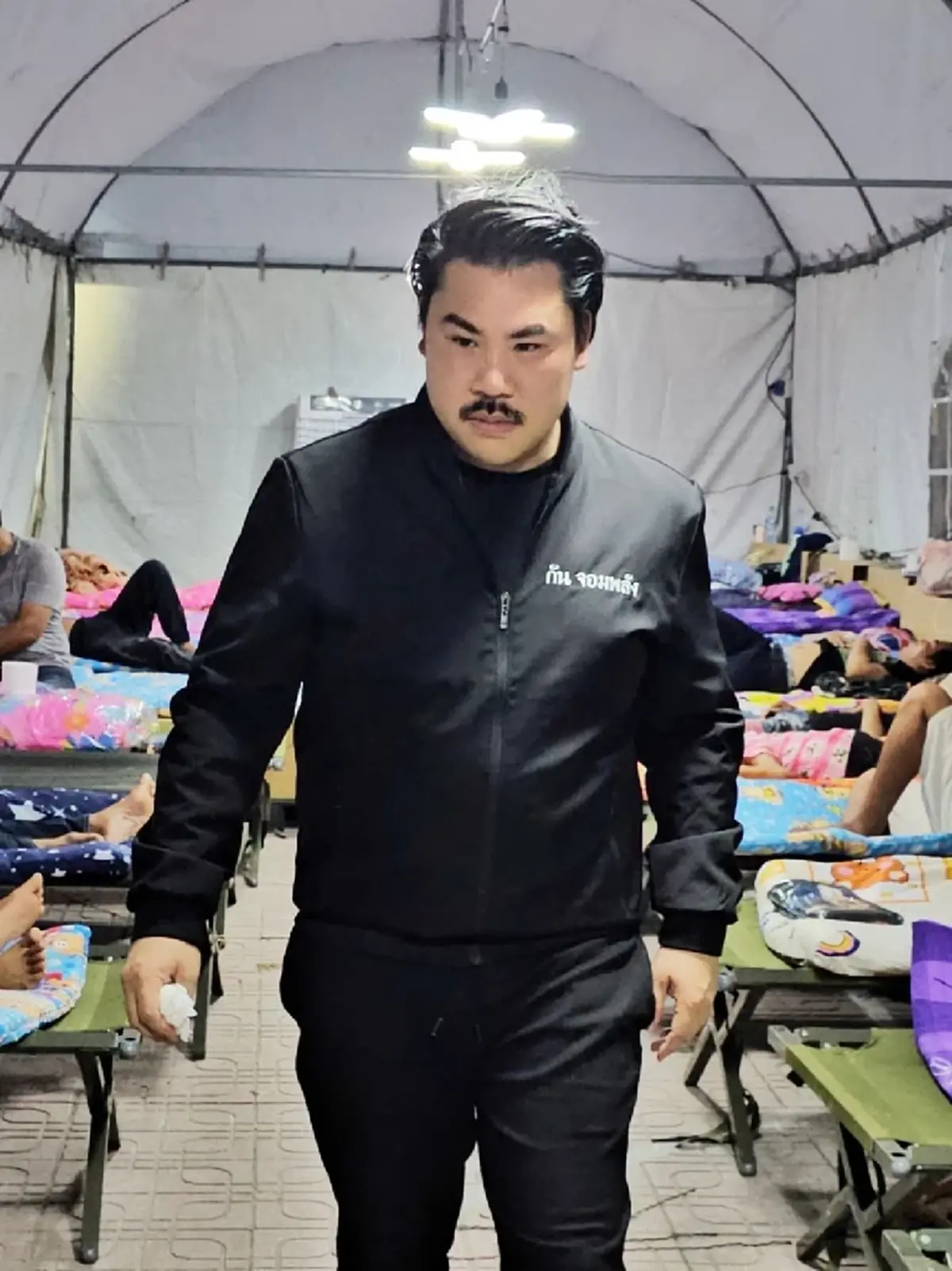 รู้แล้วเกิดอะไรขึ้น"ต้นอ้อ"ขอโทษ กัน จอมพลัง แชทหลุดดราม่าเดือด