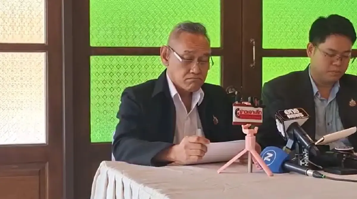 ไว้ใจผิดคน วัดดังแถลง ปมไวยาวัจกรปลอมลายเซ็นเจ้าอาวาสโกง 56 ล้าน